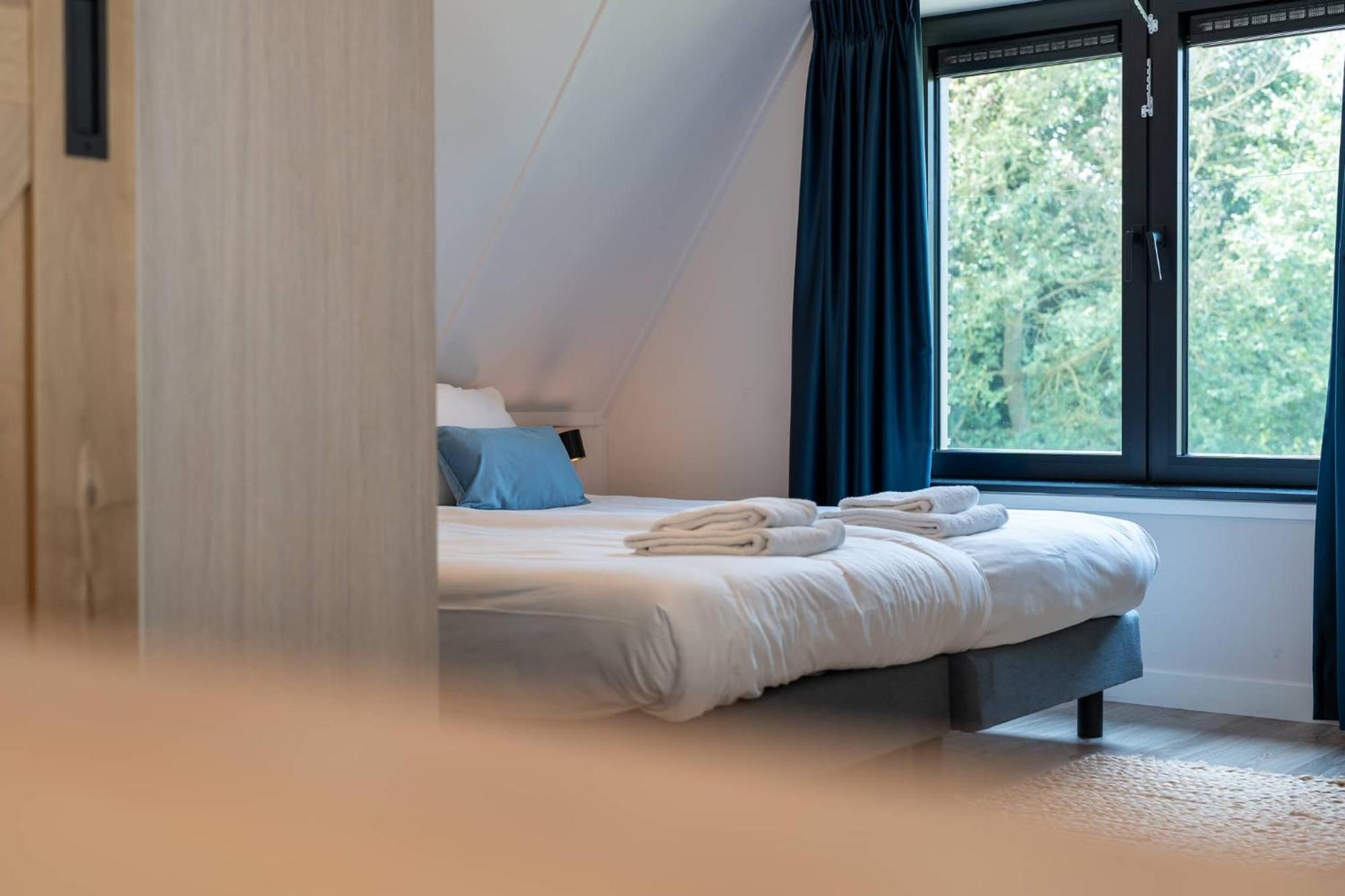 Hello Zeeland - Appartement Duno Lodge L Oostkapelle Eksteriør bilde