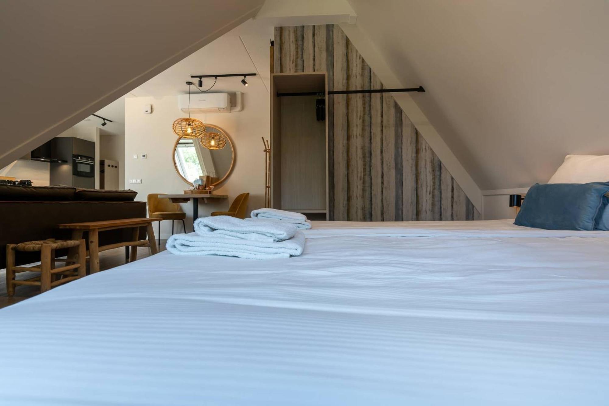 Hello Zeeland - Appartement Duno Lodge L Oostkapelle Eksteriør bilde