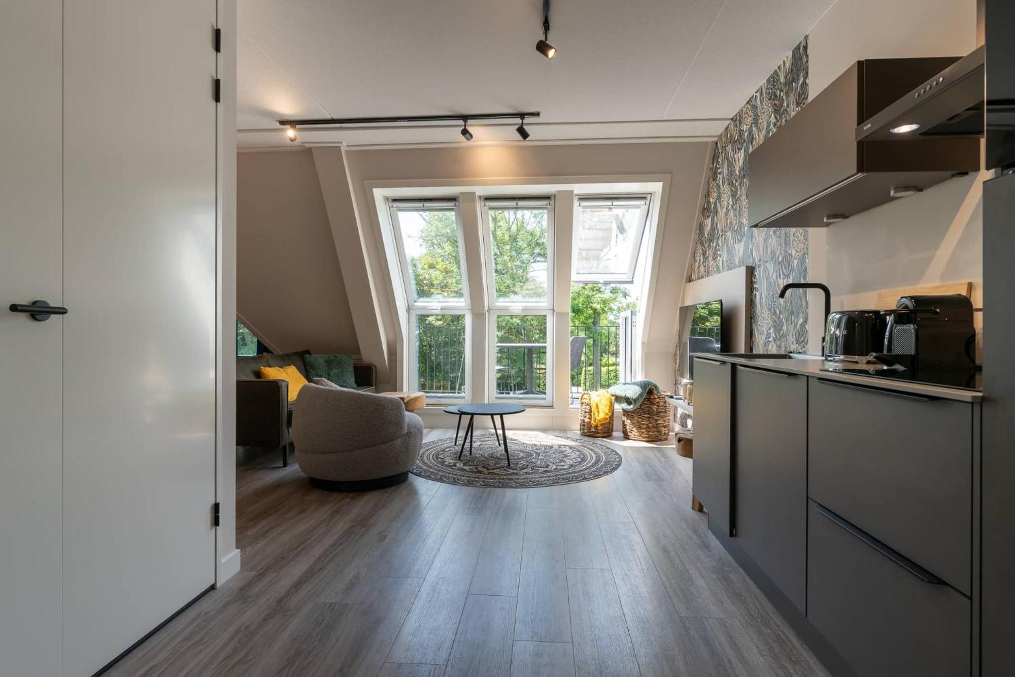 Hello Zeeland - Appartement Duno Lodge L Oostkapelle Eksteriør bilde