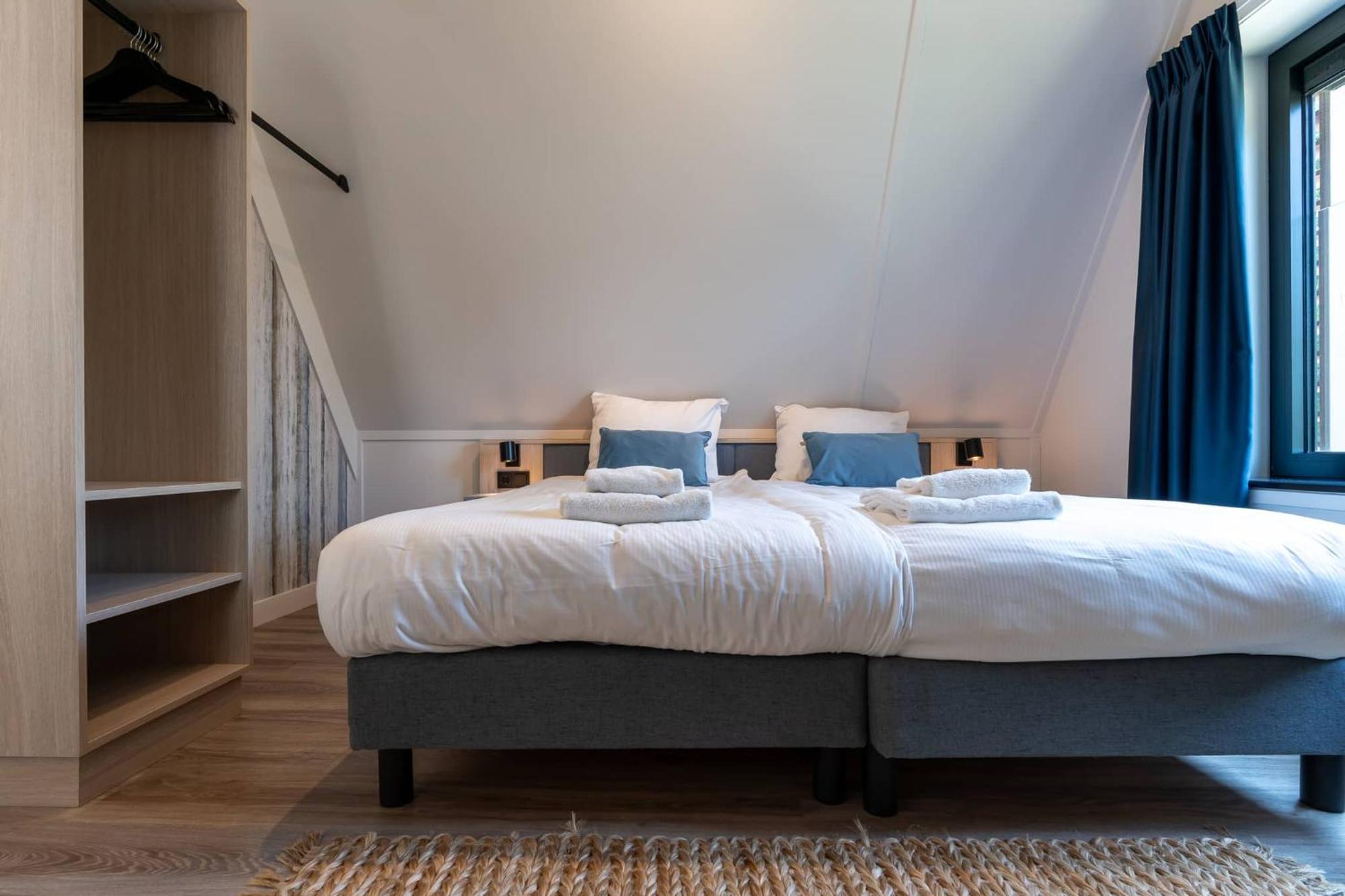 Hello Zeeland - Appartement Duno Lodge L Oostkapelle Eksteriør bilde