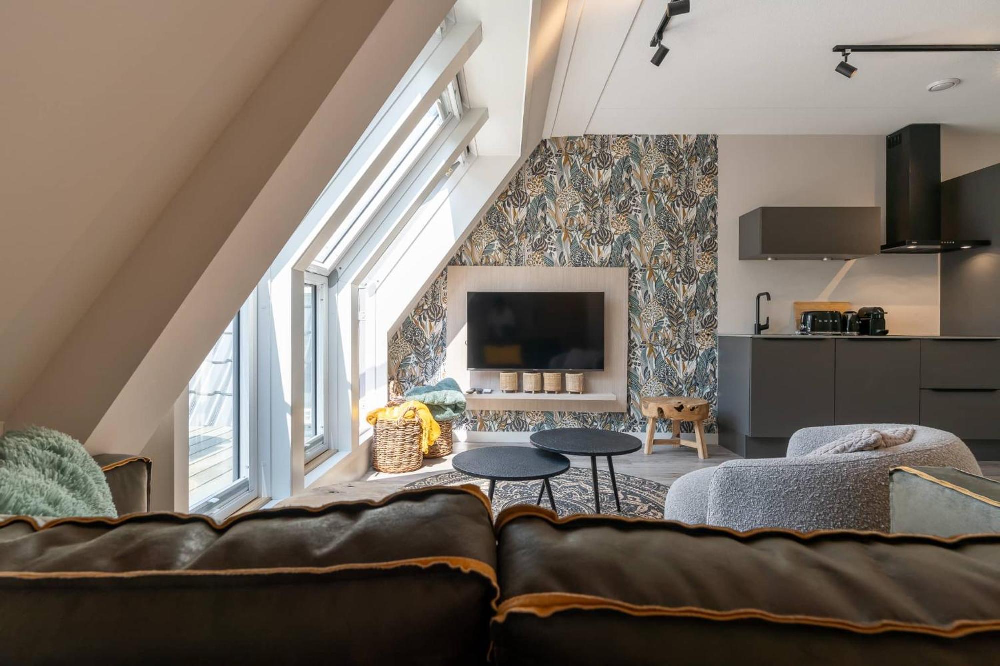 Hello Zeeland - Appartement Duno Lodge L Oostkapelle Eksteriør bilde
