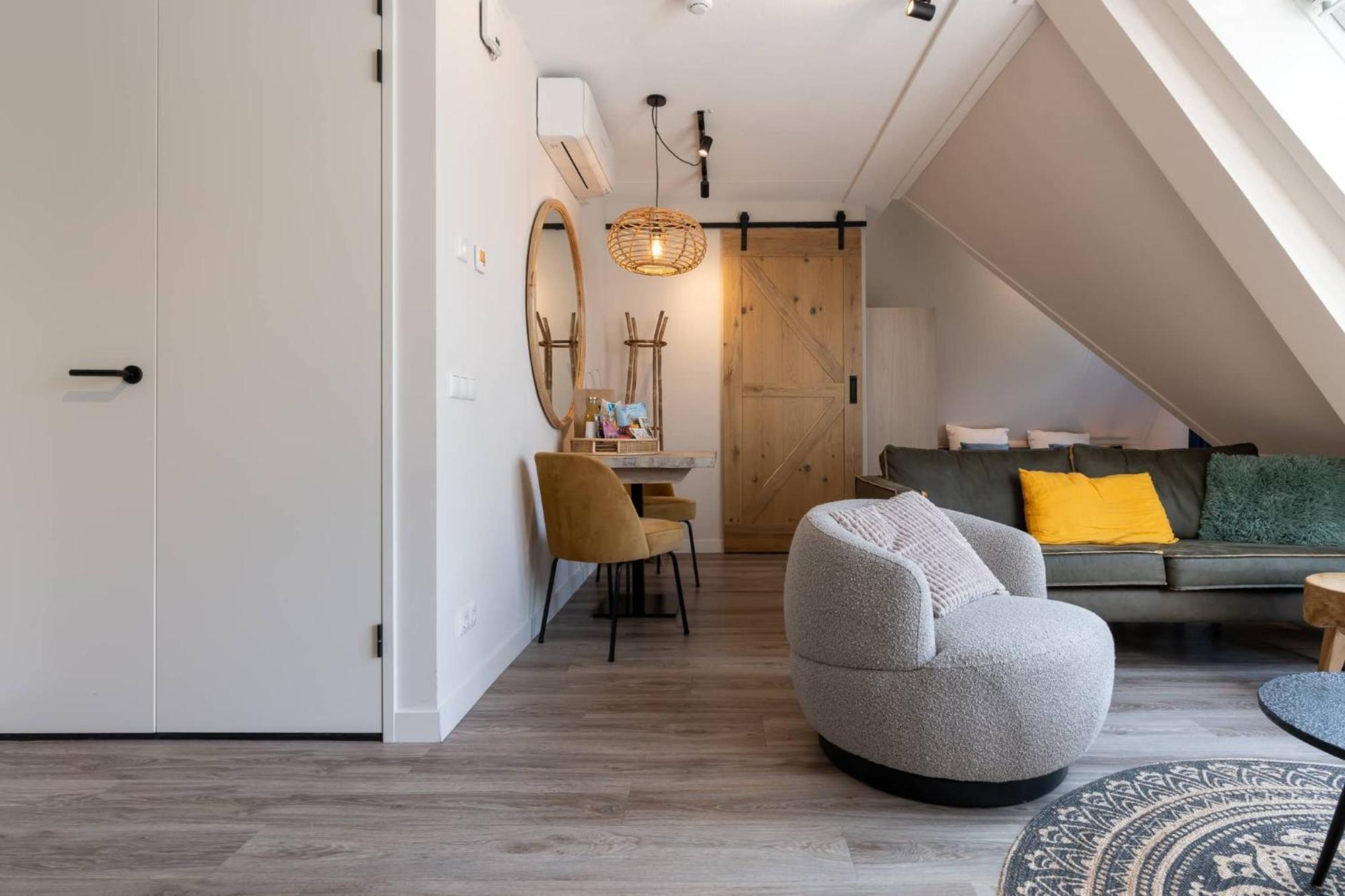 Hello Zeeland - Appartement Duno Lodge L Oostkapelle Eksteriør bilde