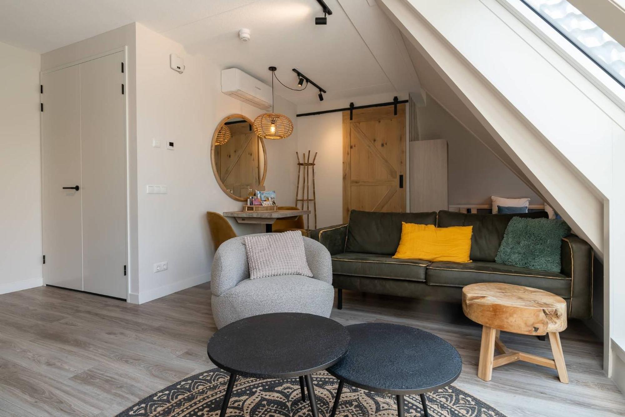 Hello Zeeland - Appartement Duno Lodge L Oostkapelle Eksteriør bilde