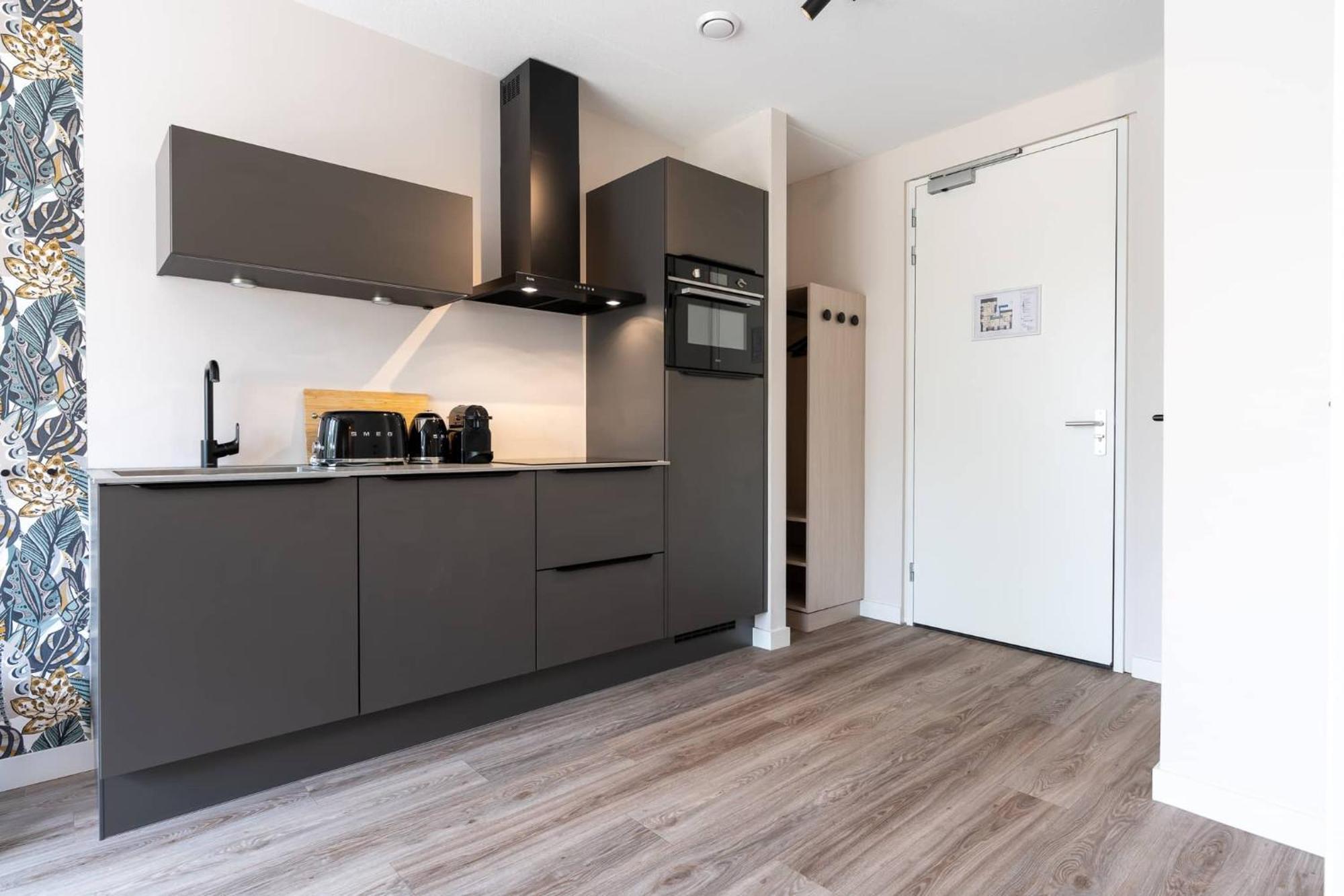 Hello Zeeland - Appartement Duno Lodge L Oostkapelle Eksteriør bilde