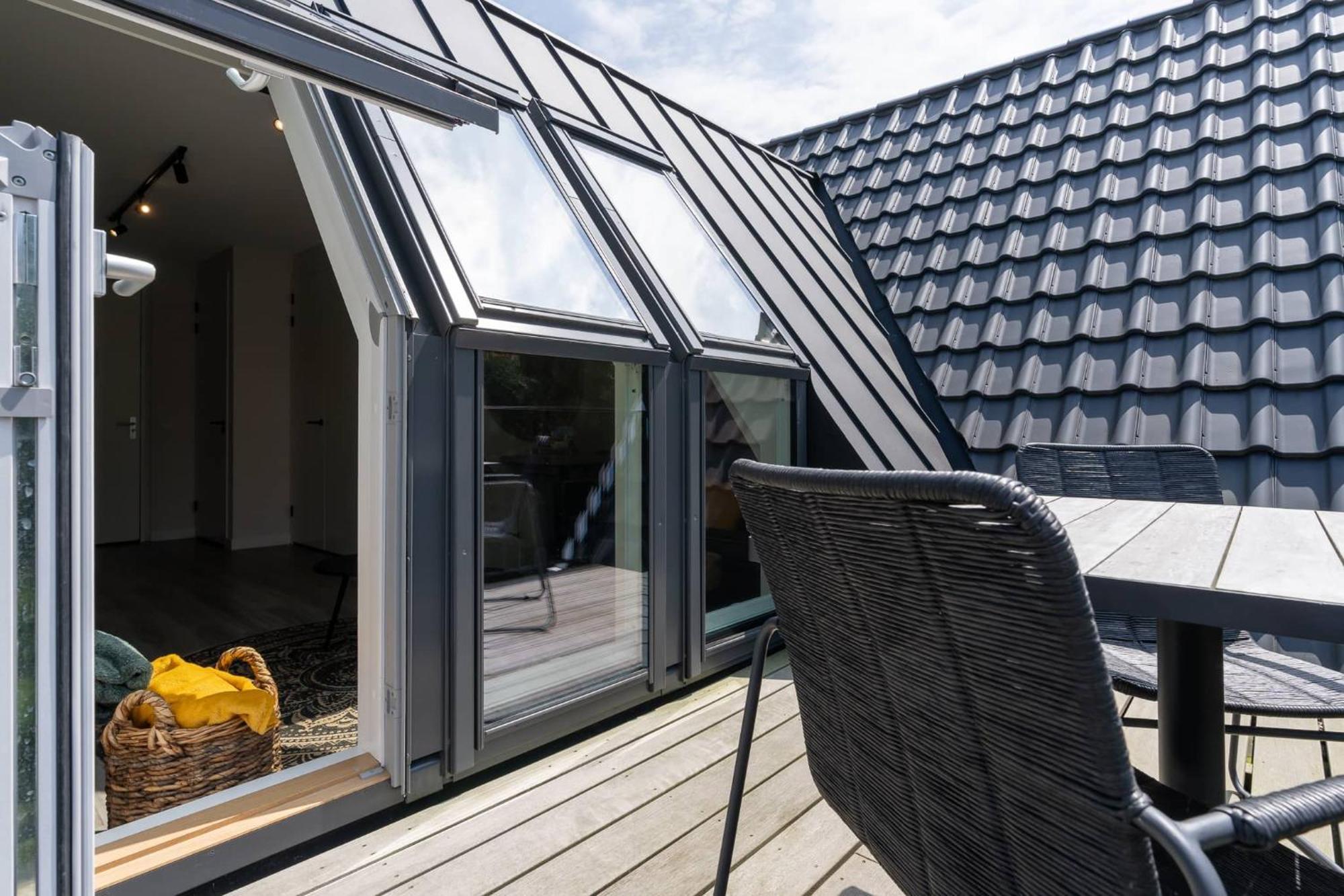 Hello Zeeland - Appartement Duno Lodge L Oostkapelle Eksteriør bilde