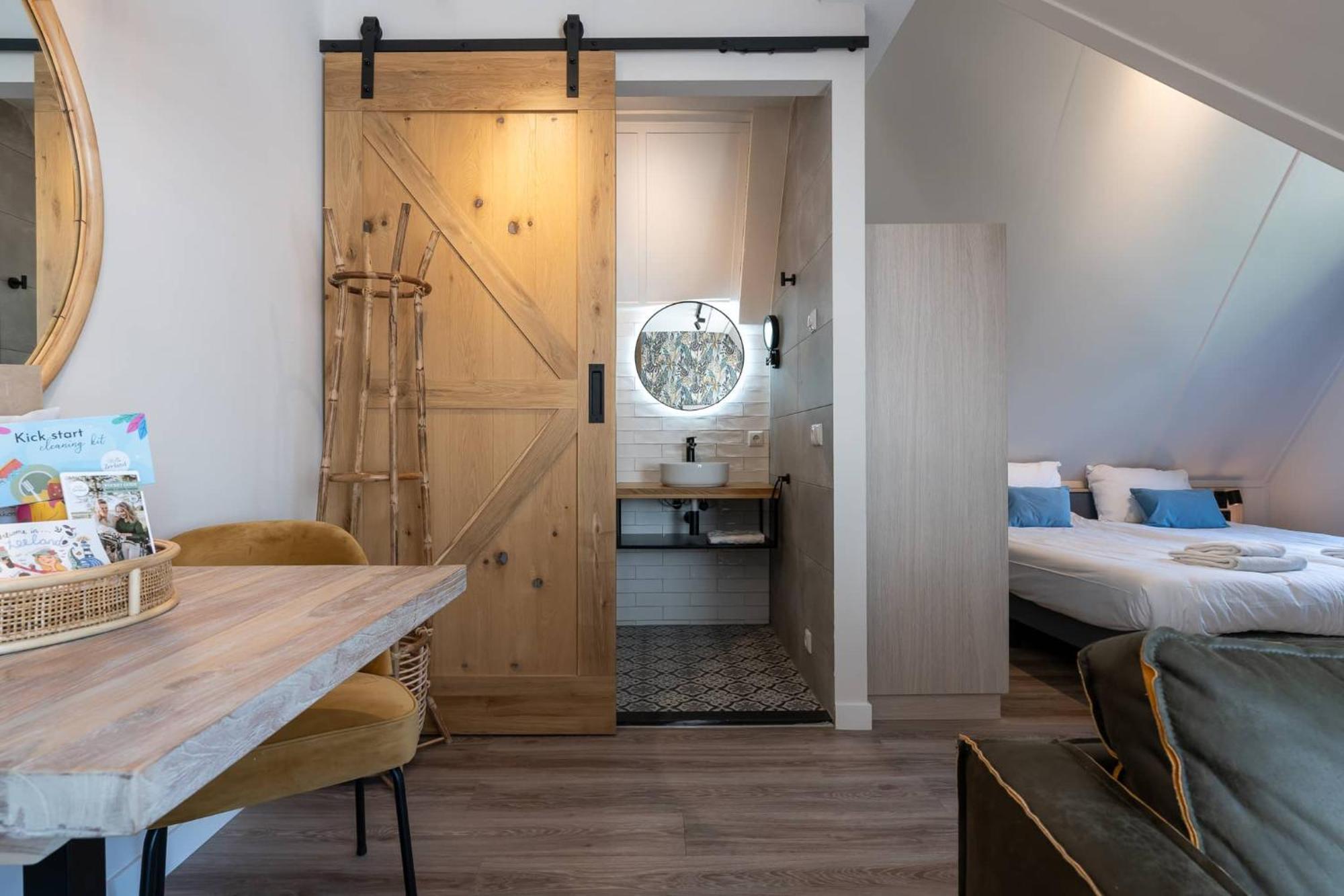 Hello Zeeland - Appartement Duno Lodge L Oostkapelle Eksteriør bilde