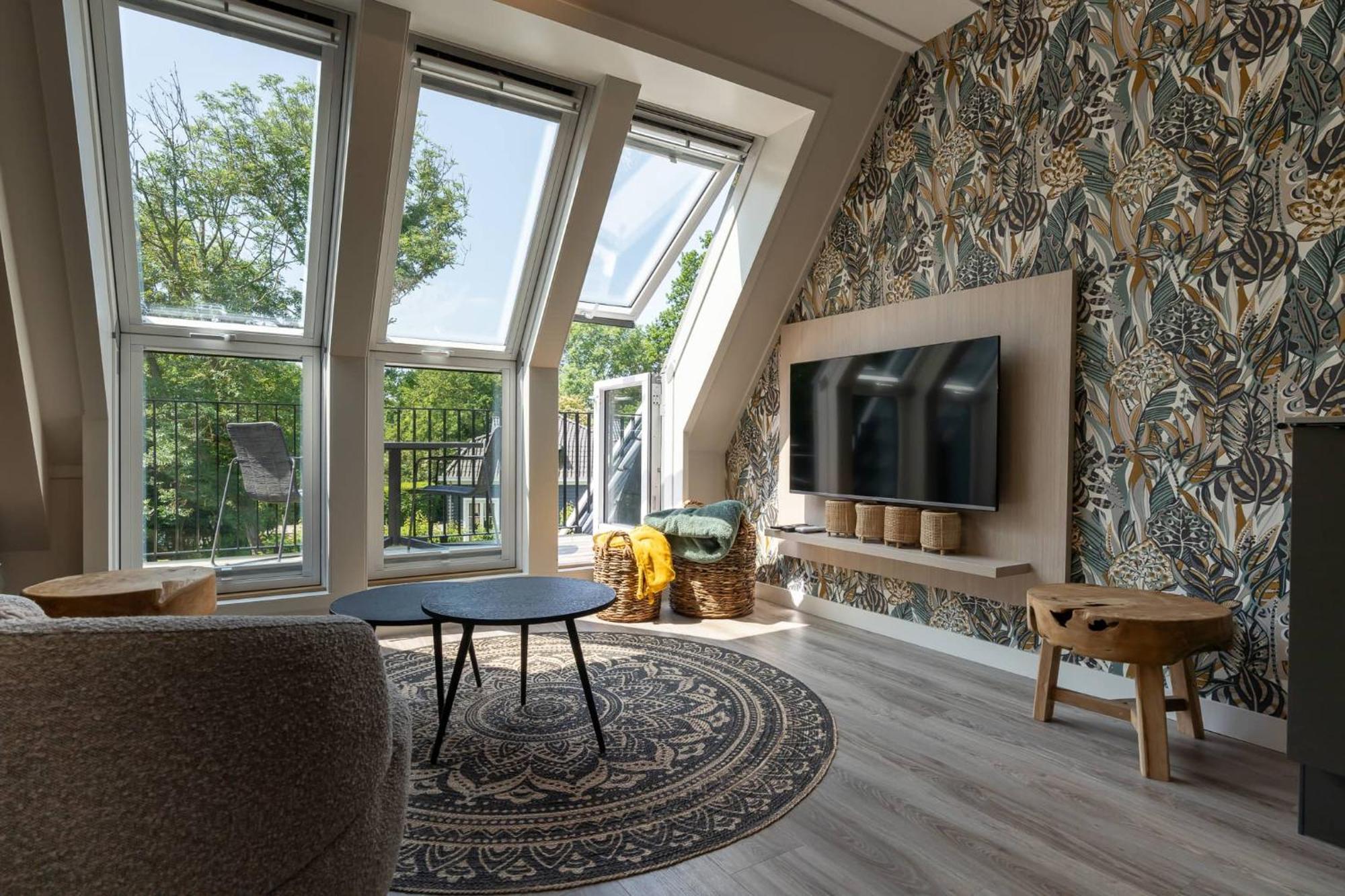 Hello Zeeland - Appartement Duno Lodge L Oostkapelle Eksteriør bilde