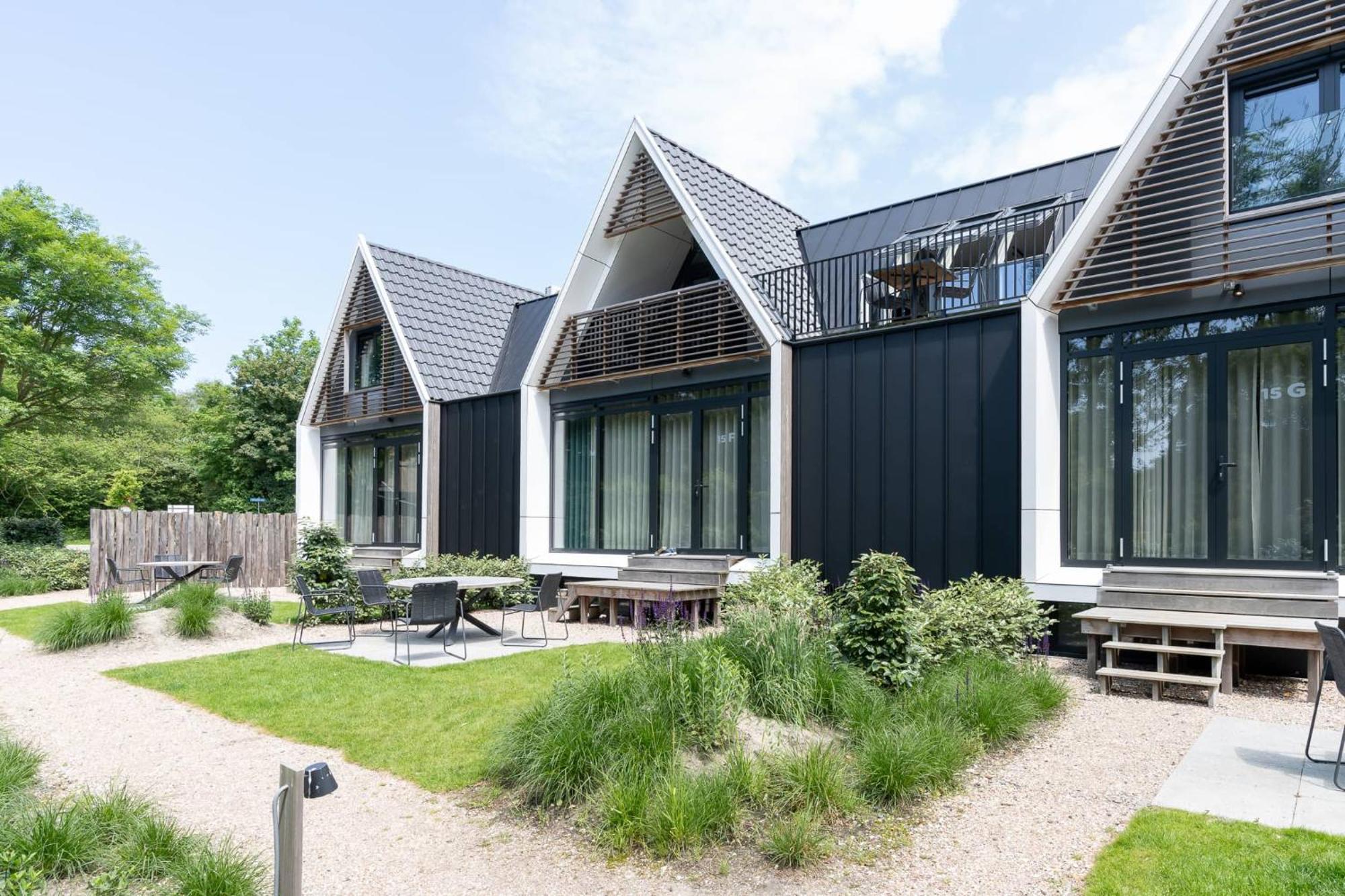 Hello Zeeland - Appartement Duno Lodge L Oostkapelle Eksteriør bilde